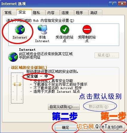 默认属性