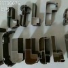 商业广告与数字显示?LED显示屏边框铝型材生产厂家